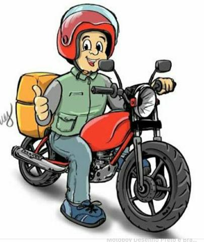 Motoboy disponivel