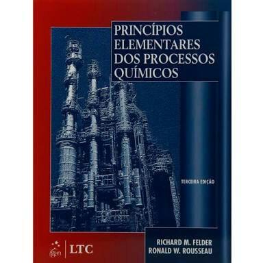 Princípios Elementares dos Processos Quimicos