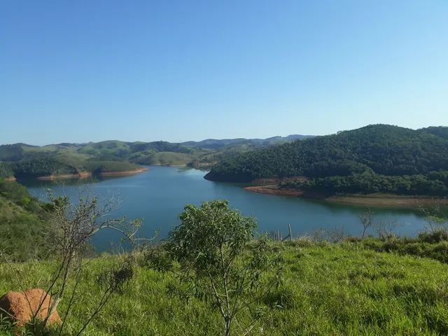 Chacara Fundo Represa No Brasil