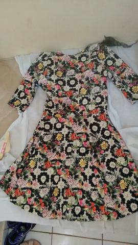 Vestido semi novo/tam M