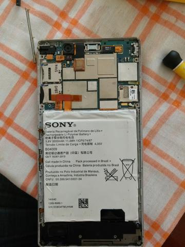 Placa de T2 ultra
