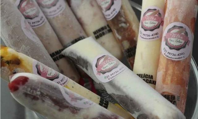 Geladinhos gourmet - Curso Digital Básico