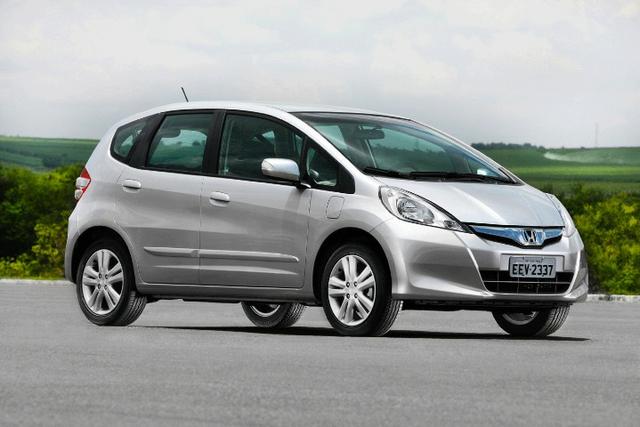 Honda Fit LX ( 48 x 881,00 melhor custo beneficio da categoria ligue e agende sua visita )