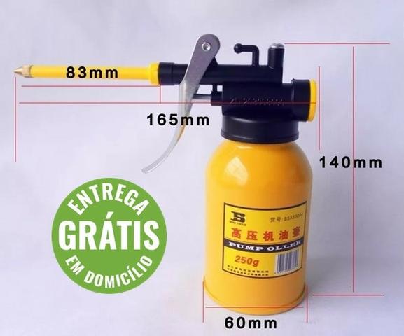 Borrifador Pistola Lubrificado - entrega grátis