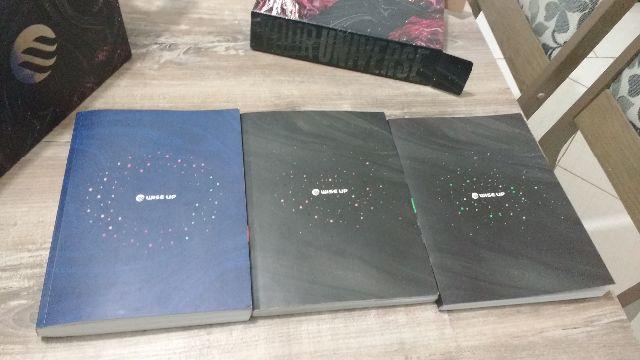 Livros Wise Up