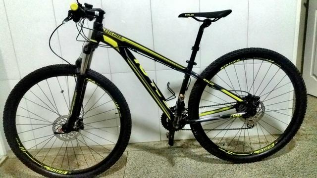 Vendo esta bike caloi Explorer comp