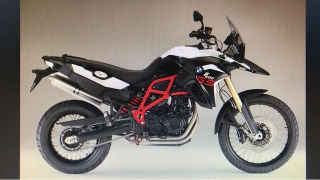 Bmw f800 gs