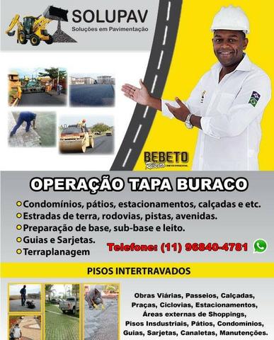Pavimentação Asfaltica
