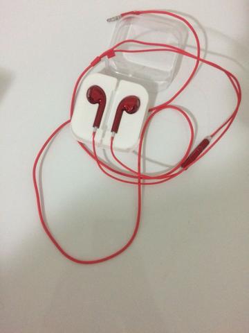 Fone de ouvido para Iphone por R$ 50,00