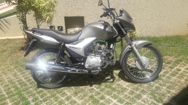 Honda Cg Cg titan 150 mix es zero km