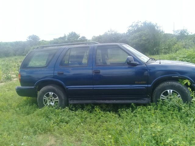 Chevrolet Blazer