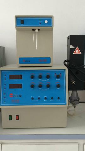 Aparelho fotômetro de chamas + diluidor fc 280 celm