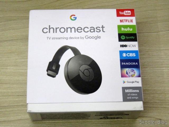 Chromecast 2 lacrado original