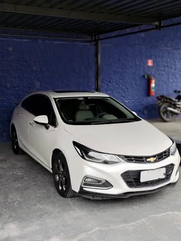 Chevrolet Cruze Sport Ltz V Tb Flex P Aut Olx