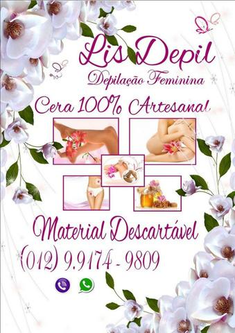Depilação Feminina - 12 991749809 - Ambiente Aquecido