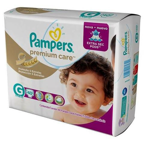 Pampers Premium Care G/XG