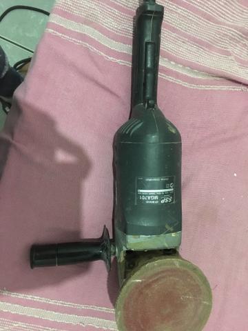 Lixadeira profissional