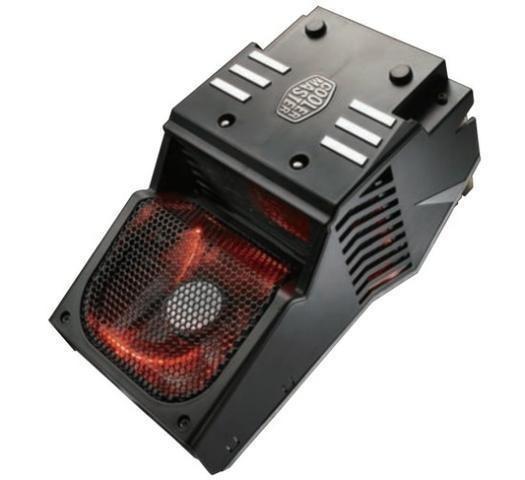 Cooler Da Cooler Master V10 Top Com Led Vermelhos Aceito Trocas