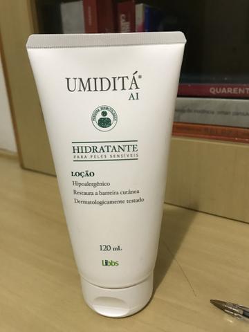 Hidratante corporal Umiditá AI