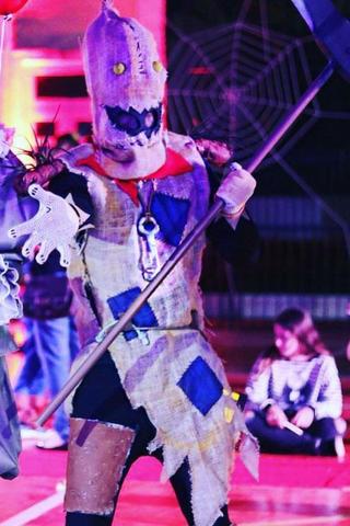 Cosplay Fiddlesticks League of Legends