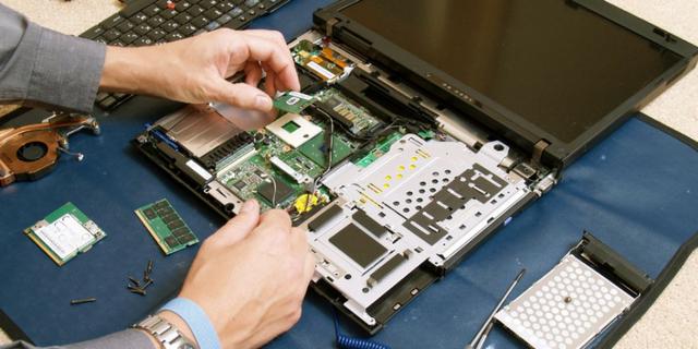 Curso conserto de notebook online - seja um técnico profissional