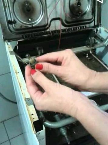 Fogões Reparos consertos conversão de gás 98733 4072