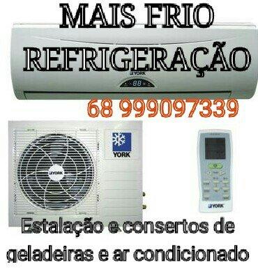 . Refrigeração