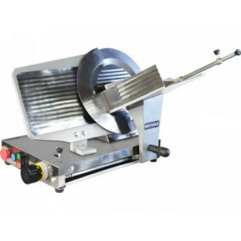 Cortador de Frios industrial modelo CFE250 - Metvisa