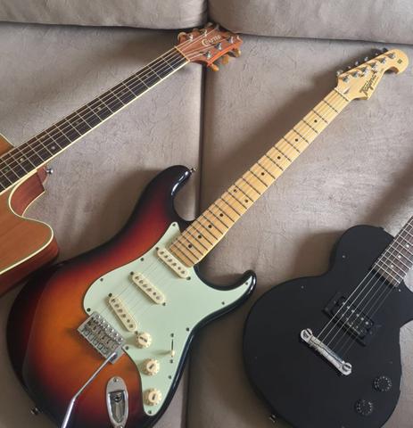 Muito Barata! Guitarra Profissional!