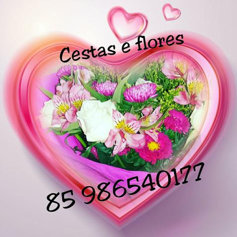 Cestas e flores 986540177