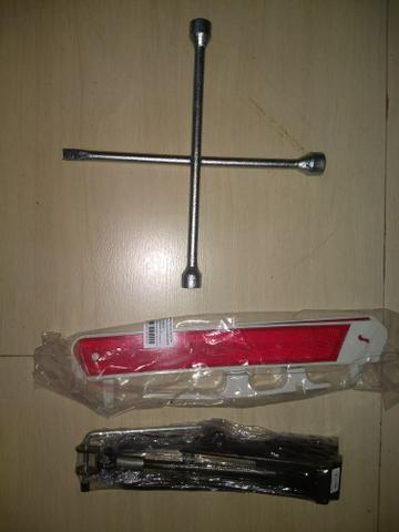 Kit macaco chave triângulo