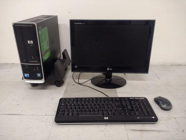 Computador HP s5520br