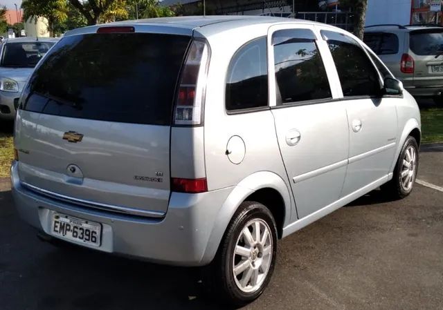 Chevrolet Meriva Prem Easytronic Flexpower P Olx