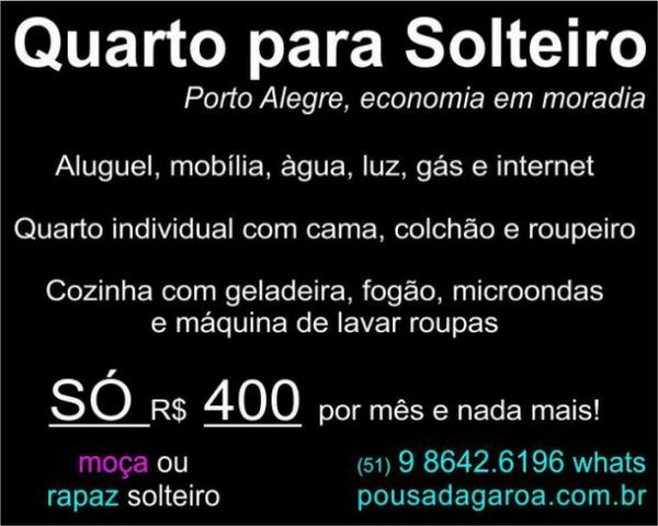 Somente em Poa
