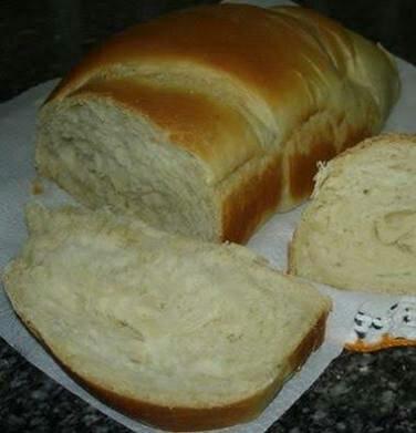 Pão caseiro