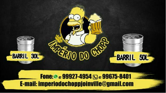 Chopp para Festas ou Eventos