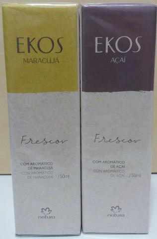 Colônia Ekos NATURA