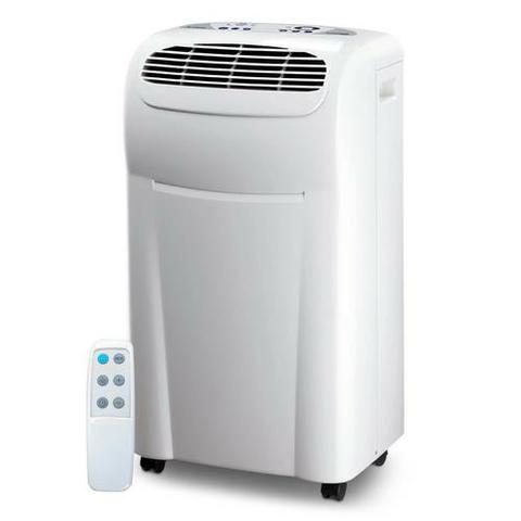 Ar-Condicionado Portátil DeLonghi Ariagel AG100 Frio 10.000 BTUs 220V