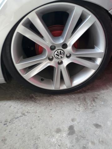 Vendo rodas ou troca nas originais do polo