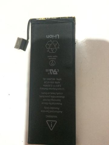 Bateria iPhone 5s ou 5c