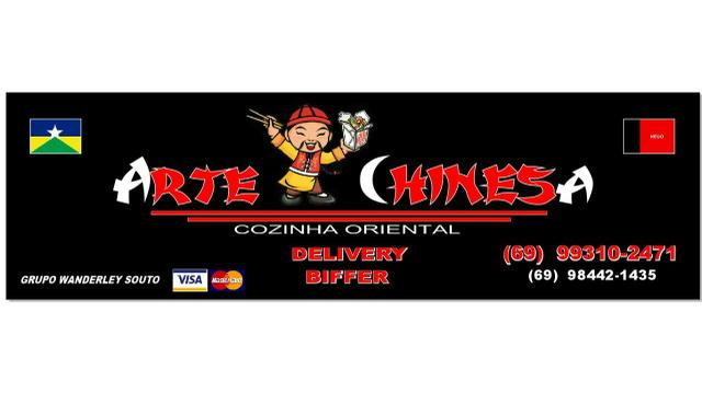 Restaurante arte Chinesa