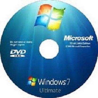 Dvd com sistemas operacionais