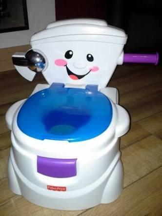 Pinico musical fisher price