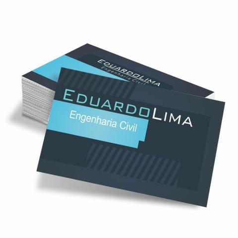 Cartão de Visita - Empresa