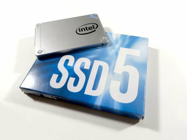 SSD Intel 540s Series 2.5´ 120GB