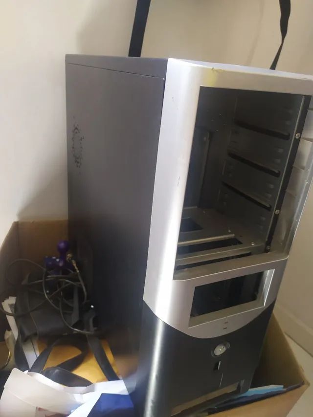 Gabinete Pc Basico An Ncios Na Olx Brasil