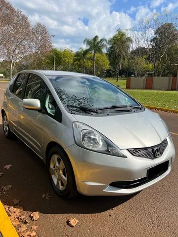 Honda Fit Usados E Novos Olx