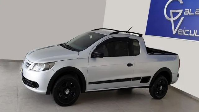 Volkswagen Saveiro Trooper Mi Total Flex V Ce Olx