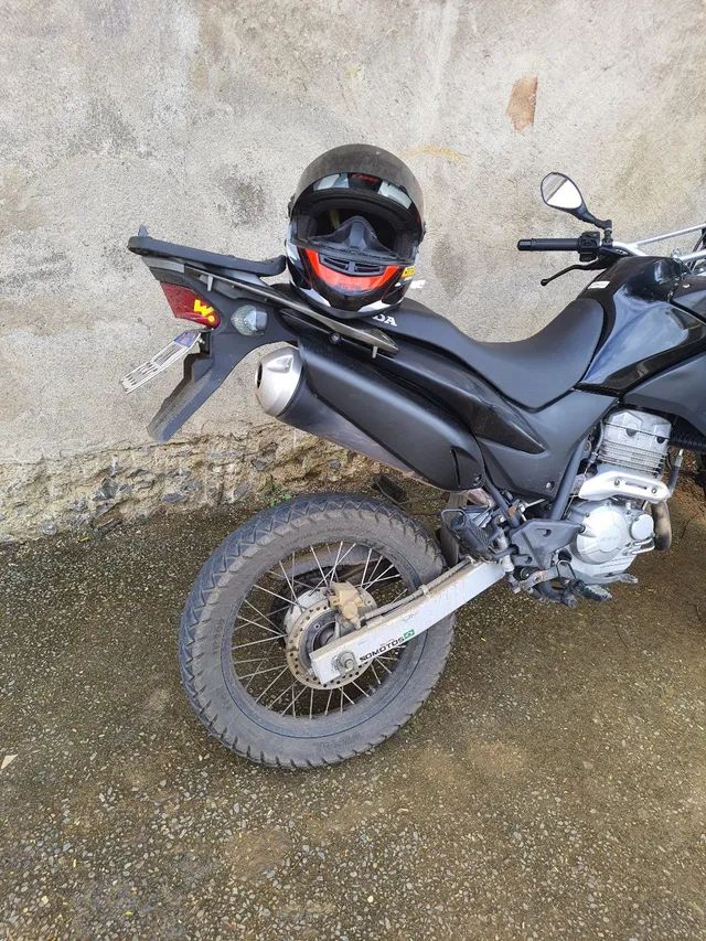 Honda Xre Rally Flex Olx