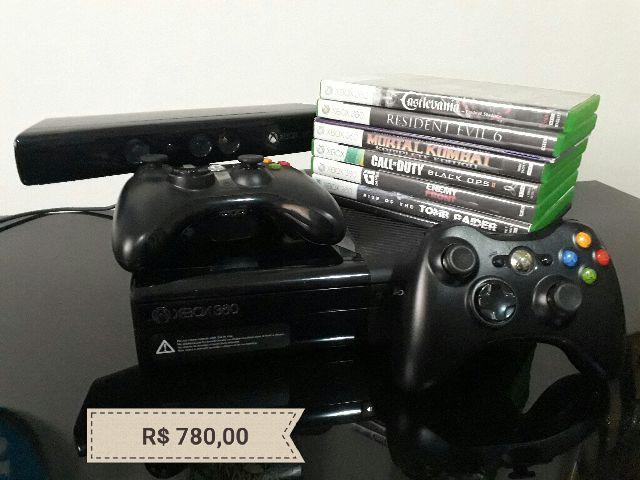 X box 360 Destravado